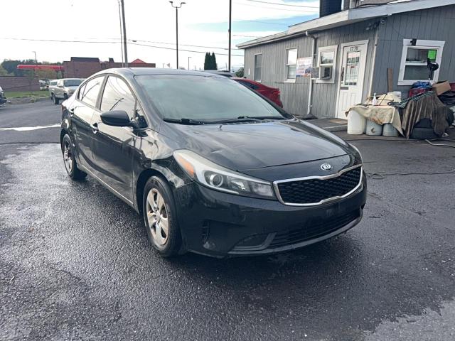 2017 KIA FORTE LX, 