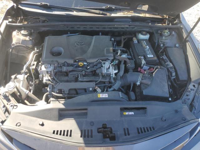 JTNB11HK4J3034777 - 2018 TOYOTA CAMRY L CHARCOAL photo 11