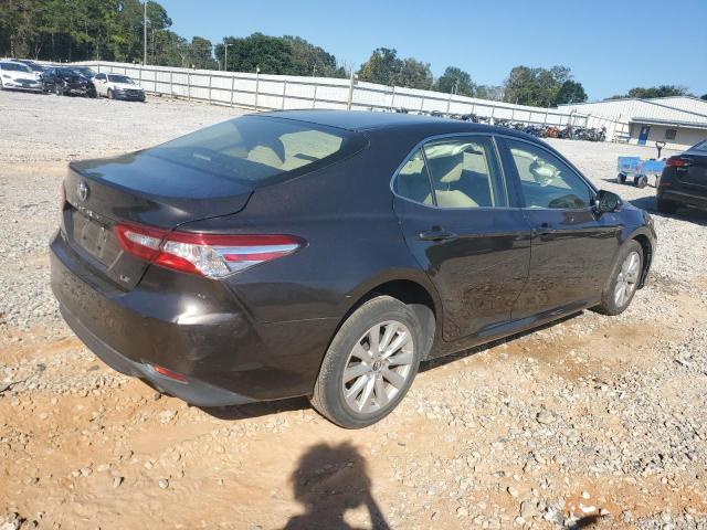 JTNB11HK4J3034777 - 2018 TOYOTA CAMRY L CHARCOAL photo 3