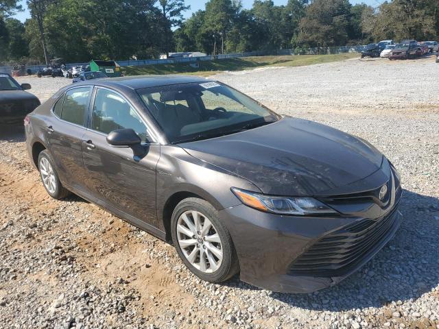 JTNB11HK4J3034777 - 2018 TOYOTA CAMRY L CHARCOAL photo 4