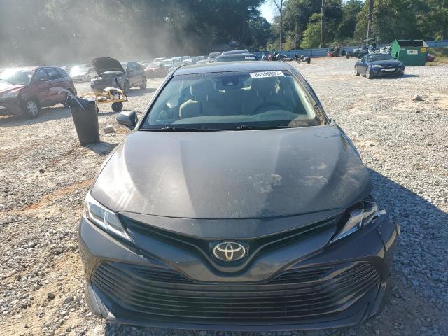 JTNB11HK4J3034777 - 2018 TOYOTA CAMRY L CHARCOAL photo 5