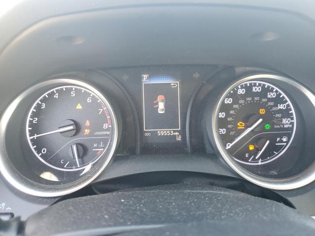 JTNB11HK4J3034777 - 2018 TOYOTA CAMRY L CHARCOAL photo 9