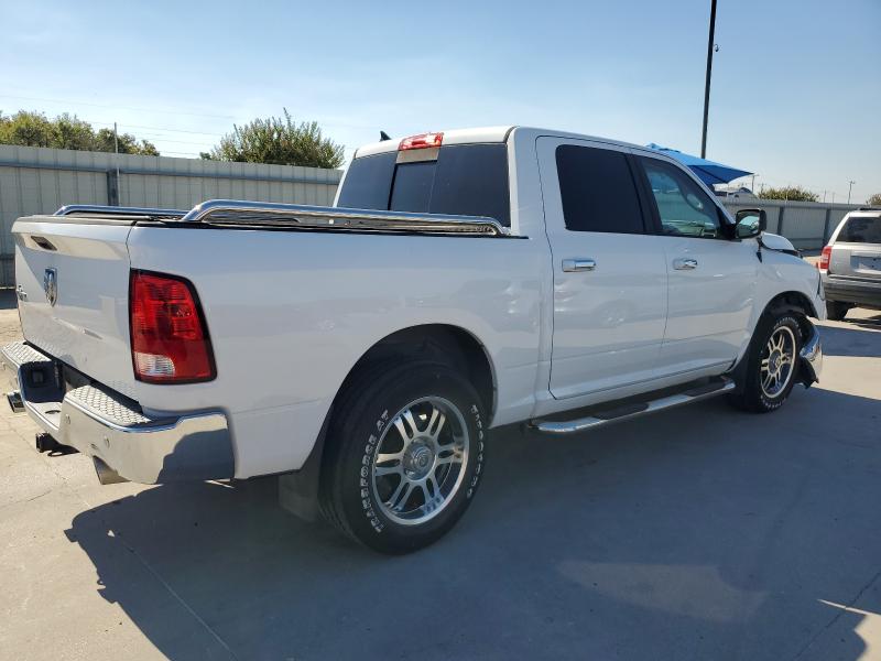 1C6RR6LT2FS663595 - 2015 RAM 1500 SLT Білий фото 3