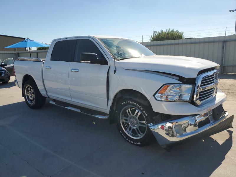 1C6RR6LT2FS663595 - 2015 RAM 1500 SLT Білий фото 4