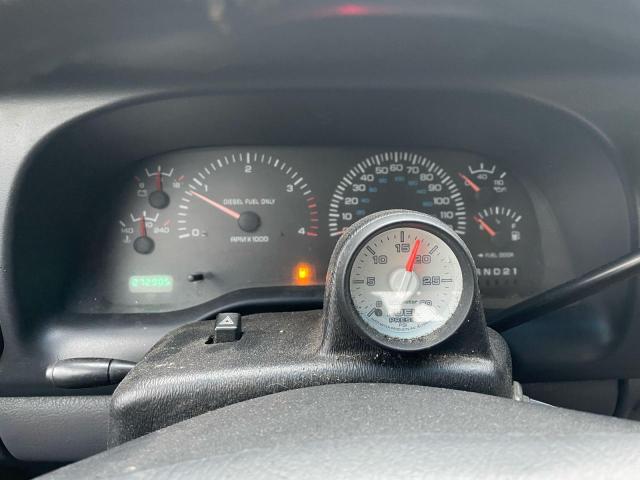 1B7KF2364XJ585723 - 1999 DODGE RAM 2500 白色 照片 8