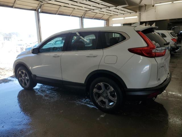 5J6RW2H51HL032591 - 2017 HONDA CR-V EX WHITE photo 2
