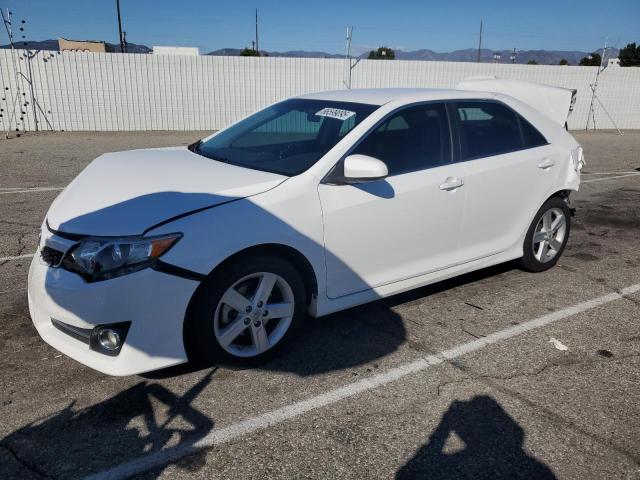 2012 TOYOTA CAMRY BASE, 