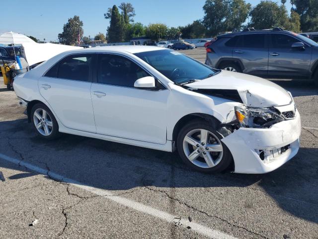 4T1BF1FK5CU197813 - 2012 TOYOTA CAMRY BASE Ақ фото 4