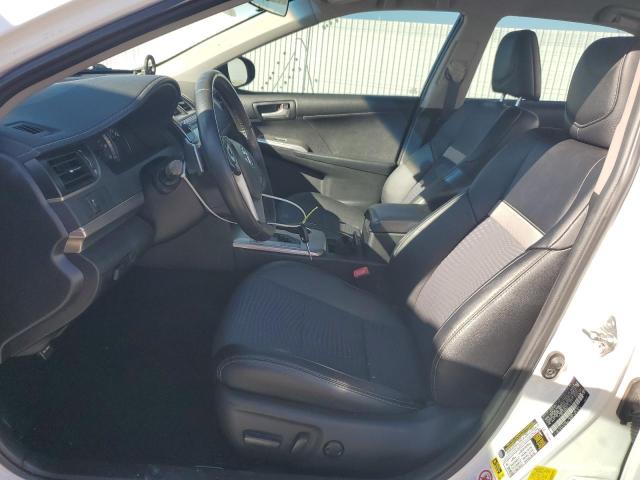 4T1BF1FK5CU197813 - 2012 TOYOTA CAMRY BASE Ақ фото 7