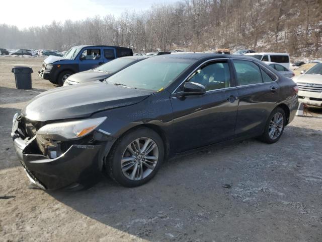 2016 TOYOTA CAMRY LE, 