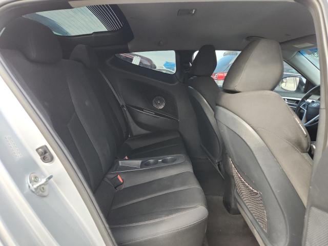 KMHTC6AD3FU245185 - 2015 HYUNDAI VELOSTER 银色 照片 10