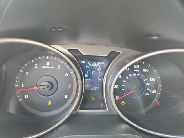 KMHTC6AD3FU245185 - 2015 HYUNDAI VELOSTER 银色 照片 9