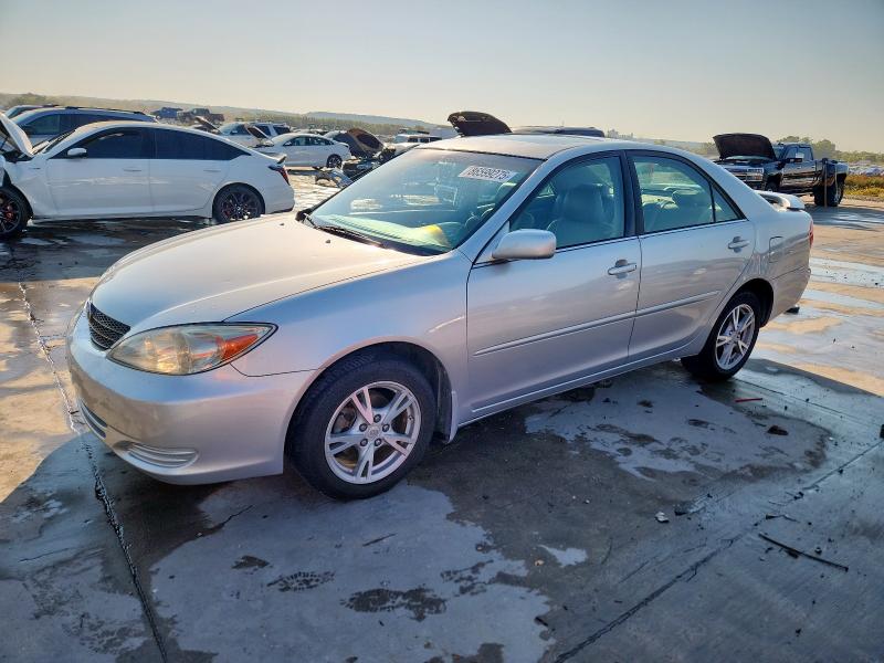 2004 TOYOTA CAMRY LE, 