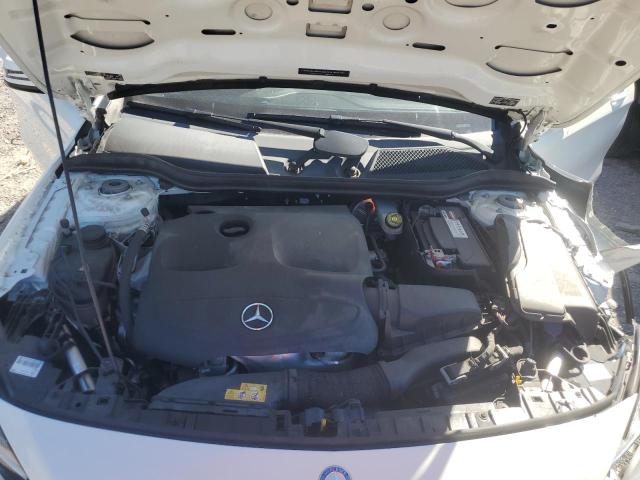 WDCTG4EB7GJ246424 - 2016 MERCEDES-BENZ GLA 250 Blanco foto 12