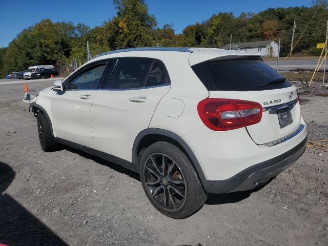 WDCTG4EB7GJ246424 - 2016 MERCEDES-BENZ GLA 250 Blanco foto 2