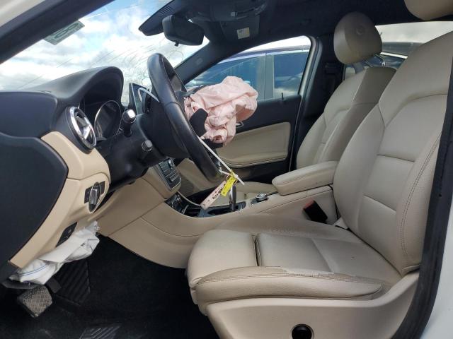 WDCTG4EB7GJ246424 - 2016 MERCEDES-BENZ GLA 250 Blanco foto 7