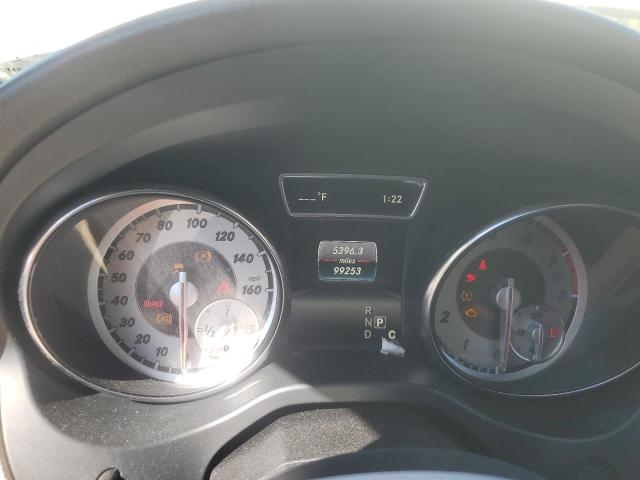 WDCTG4EB7GJ246424 - 2016 MERCEDES-BENZ GLA 250 Blanco foto 9