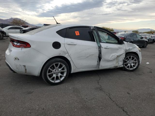 1C3CDFBA8DD343071 - 2013 DODGE DART SXT WHITE photo 3