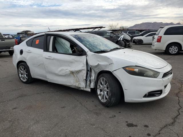 1C3CDFBA8DD343071 - 2013 DODGE DART SXT WHITE photo 4