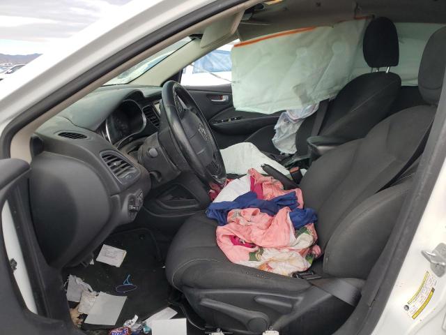 1C3CDFBA8DD343071 - 2013 DODGE DART SXT WHITE photo 7