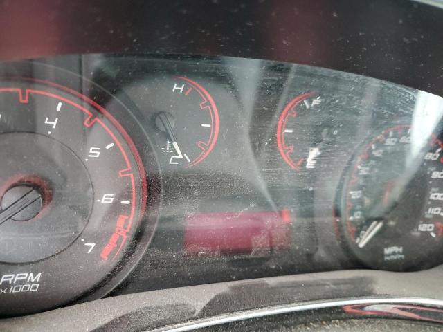 1C3CDFBA8DD343071 - 2013 DODGE DART SXT WHITE photo 9