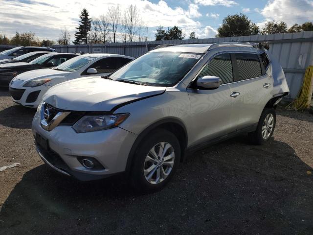 2015 NISSAN ROGUE S, 