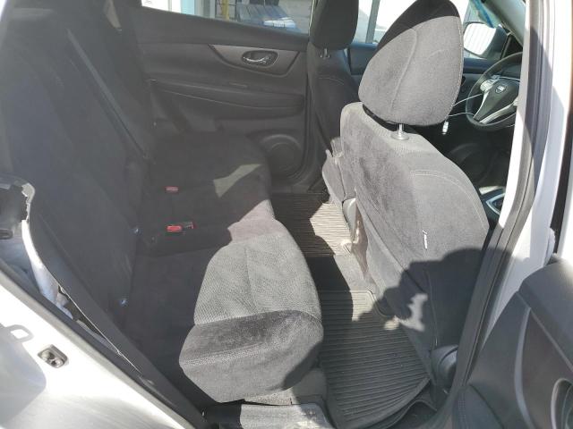 5N1AT2MT5FC921161 - 2015 NISSAN ROGUE S 银色 照片 11