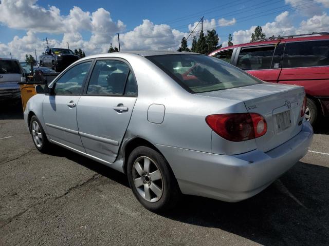 1NXBR32E36Z693197 - 2006 TOYOTA COROLLA CE Gümüş foto 2