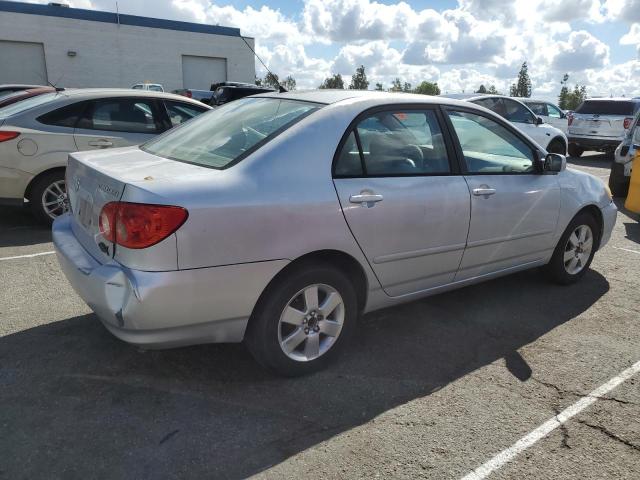 1NXBR32E36Z693197 - 2006 TOYOTA COROLLA CE Gümüş foto 3