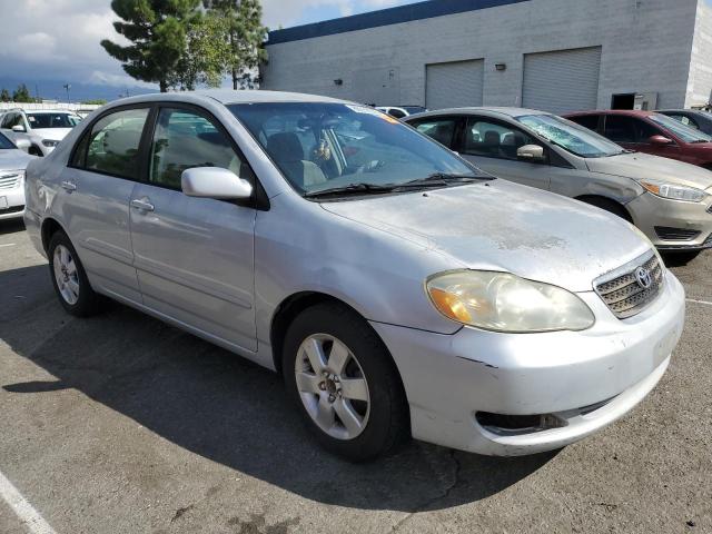 1NXBR32E36Z693197 - 2006 TOYOTA COROLLA CE Gümüş foto 4