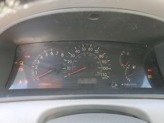 1NXBR32E36Z693197 - 2006 TOYOTA COROLLA CE Gümüş foto 9