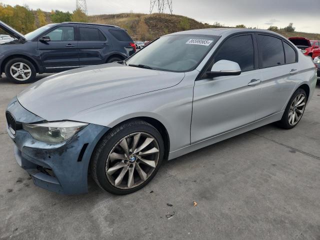 2016 BMW 320 XI, 