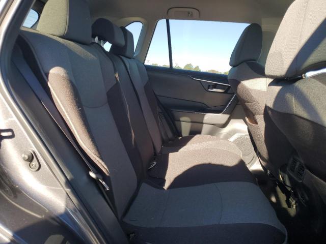 2T3P1RFV1RW454169 - 2024 TOYOTA RAV4 XLE 灰色 照片 11