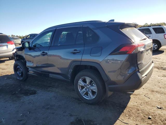 2T3P1RFV1RW454169 - 2024 TOYOTA RAV4 XLE 灰色 照片 2