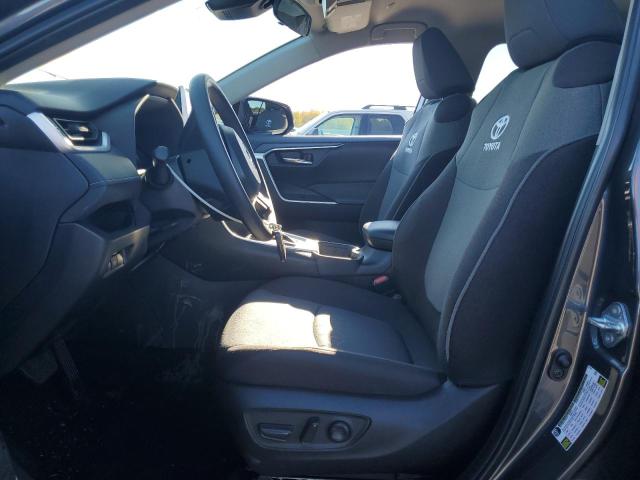 2T3P1RFV1RW454169 - 2024 TOYOTA RAV4 XLE 灰色 照片 7