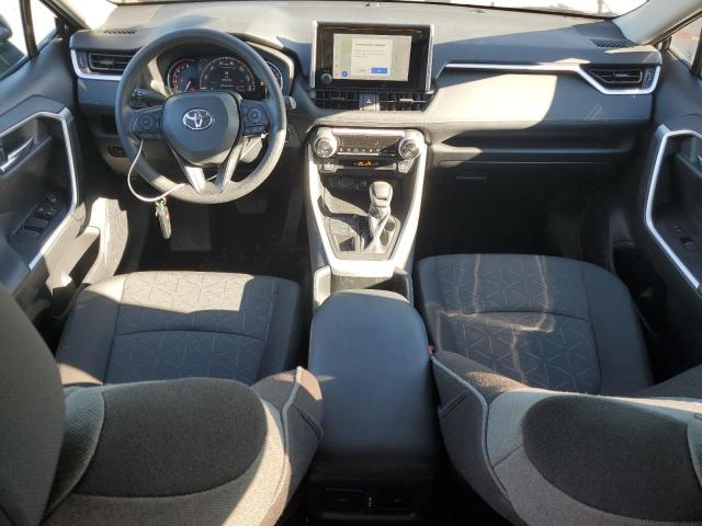 2T3P1RFV1RW454169 - 2024 TOYOTA RAV4 XLE 灰色 照片 8