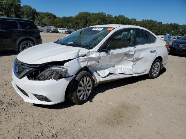 2019 NISSAN SENTRA S, 