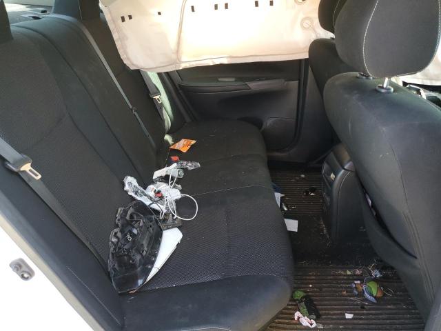 3N1AB7AP9KY439731 - 2019 NISSAN SENTRA S 白色 照片 10