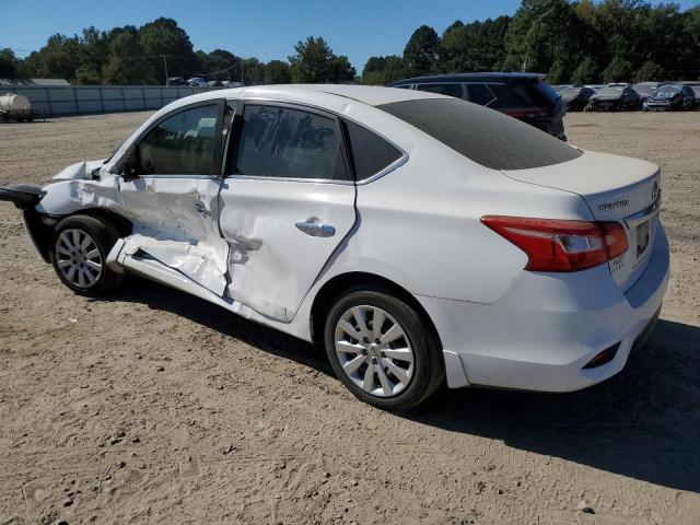 3N1AB7AP9KY439731 - 2019 NISSAN SENTRA S 白色 照片 2