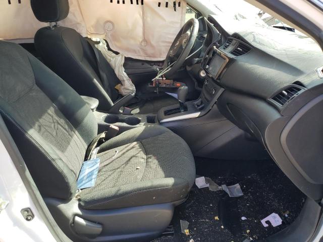 3N1AB7AP9KY439731 - 2019 NISSAN SENTRA S 白色 照片 7