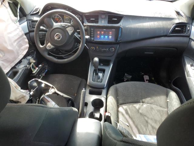 3N1AB7AP9KY439731 - 2019 NISSAN SENTRA S 白色 照片 8