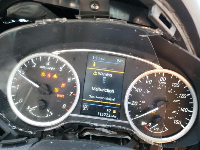 3N1AB7AP9KY439731 - 2019 NISSAN SENTRA S 白色 照片 9