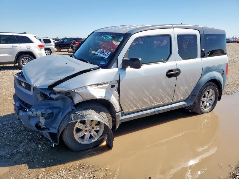 2006 HONDA ELEMENT EX, 
