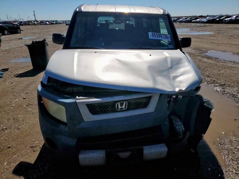 5J6YH28636L022804 - 2006 HONDA ELEMENT EX 银色 照片 5