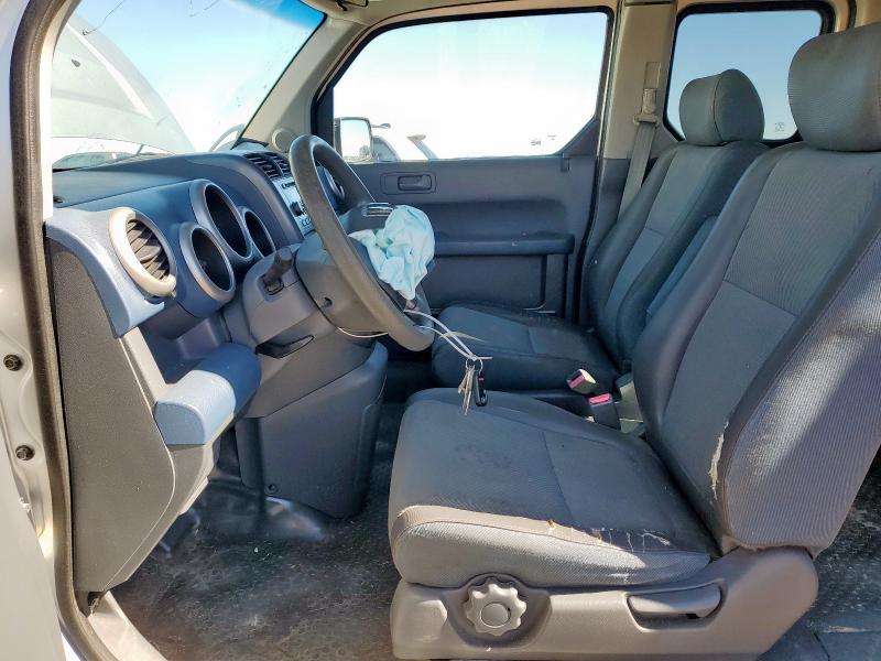 5J6YH28636L022804 - 2006 HONDA ELEMENT EX 银色 照片 7