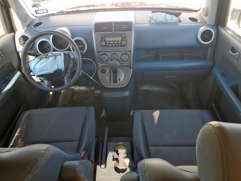 5J6YH28636L022804 - 2006 HONDA ELEMENT EX 银色 照片 8