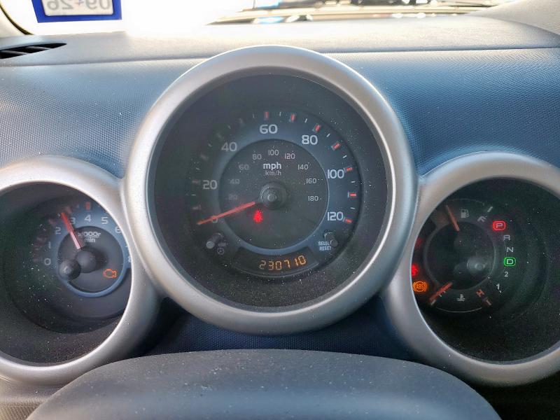 5J6YH28636L022804 - 2006 HONDA ELEMENT EX 银色 照片 9