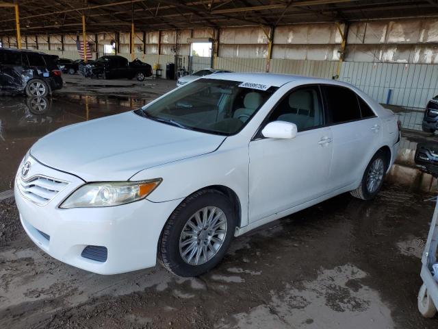 2010 TOYOTA CAMRY BASE, 