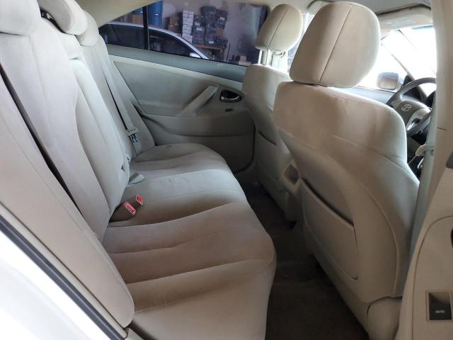 4T4BF3EK3AR045304 - 2010 TOYOTA CAMRY BASE Beyaz fotoğraf 10