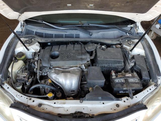4T4BF3EK3AR045304 - 2010 TOYOTA CAMRY BASE Beyaz fotoğraf 11